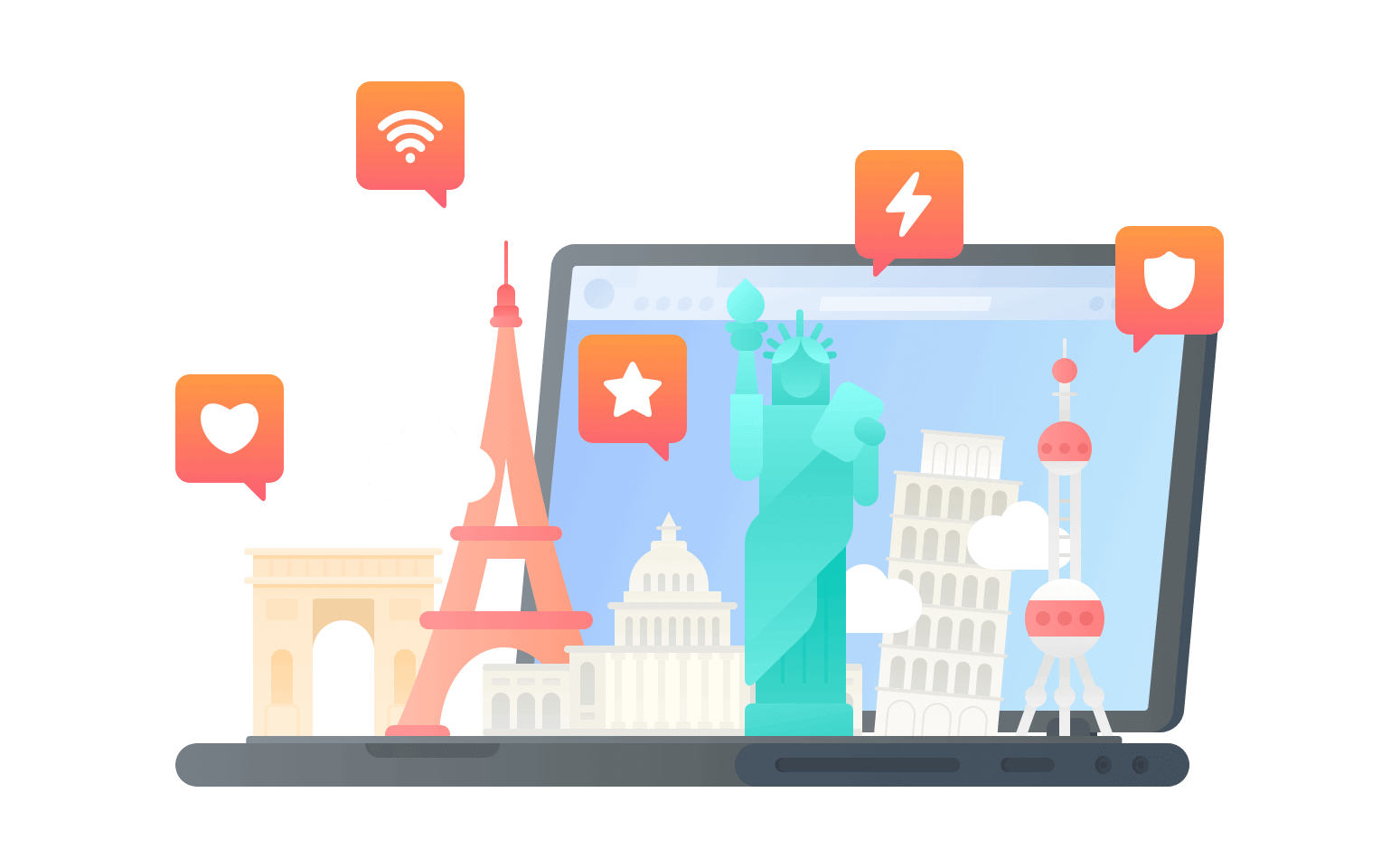在博茨瓦纳怎么看国内直播 - 翻回VPN